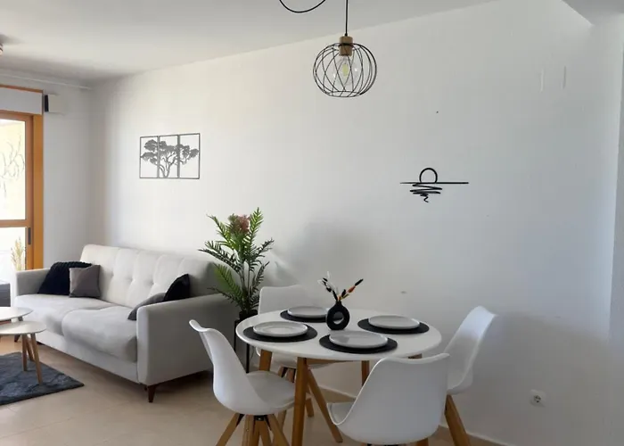 Ambar 216b Apartment Calpe