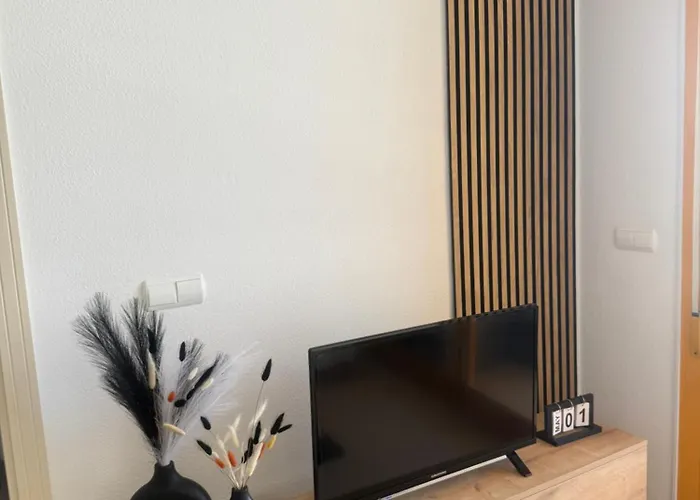 Ambar 216b Apartment Calpe