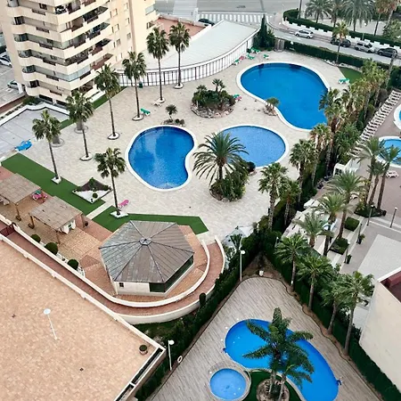 Ambar 216b Apartamento *