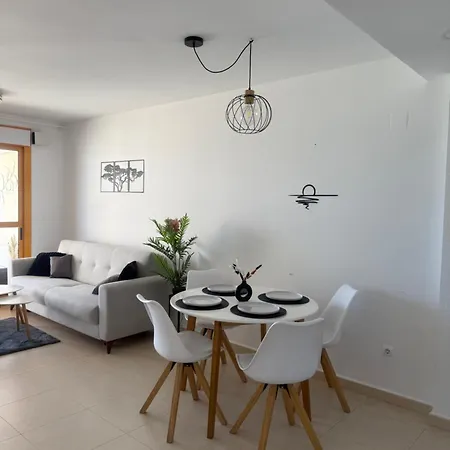 Ambar 216b Apartamento Calpe