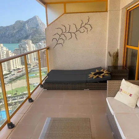 Ambar 216b Apartamento