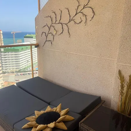 Apartamento Ambar 216b *