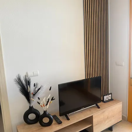 Ambar 216b Апартаменты Кальпе