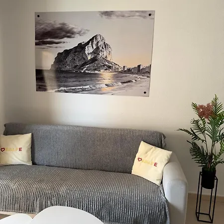 Lejlighed Ambar 216b Calpe