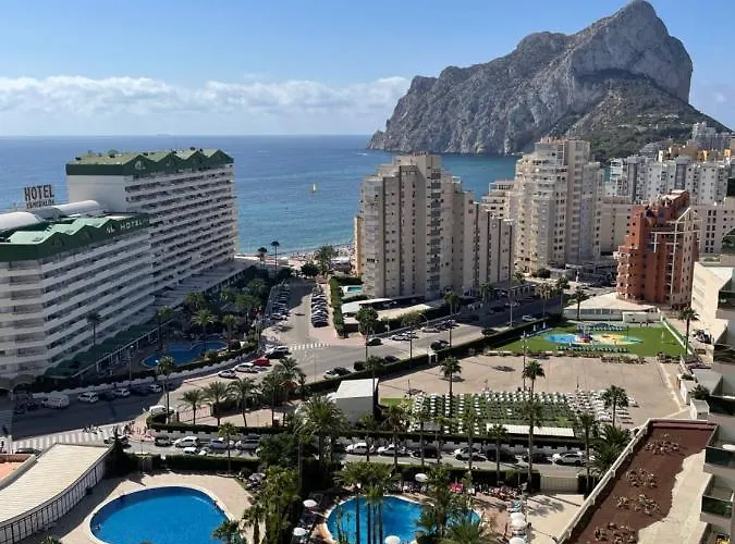 Ambar 216b Calpe